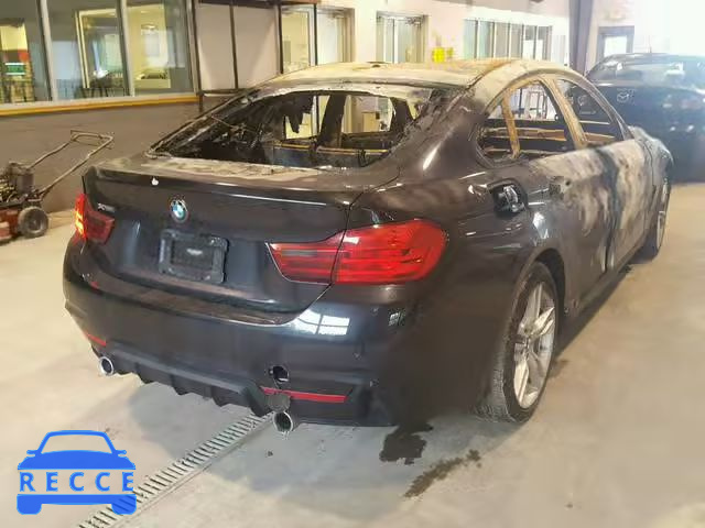 2016 BMW 435 XI WBA4B3C57GG528492 зображення 3