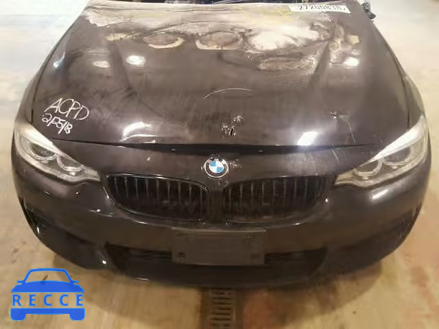 2016 BMW 435 XI WBA4B3C57GG528492 image 6