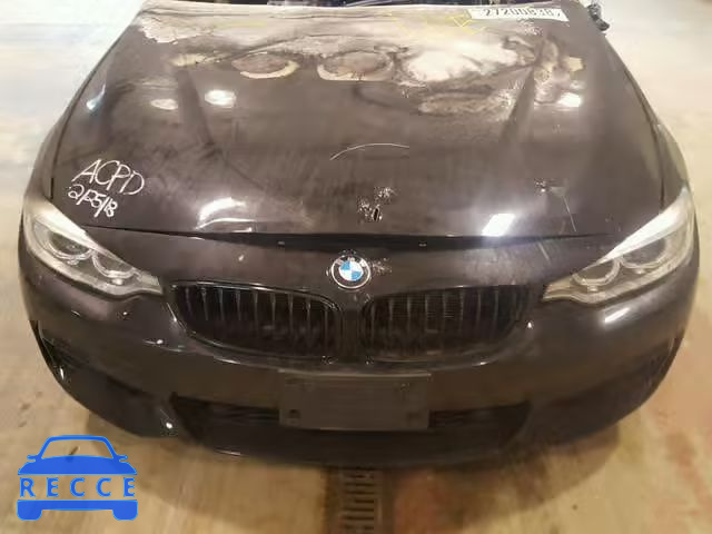 2016 BMW 435 XI WBA4B3C57GG528492 Bild 6