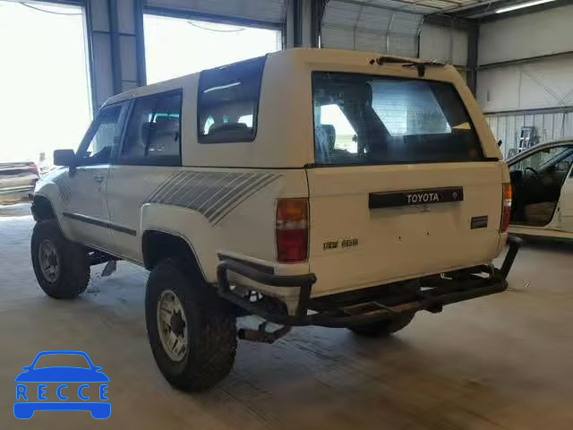 1988 TOYOTA 4RUNNER RN JT4RN62S1J0185753 image 2