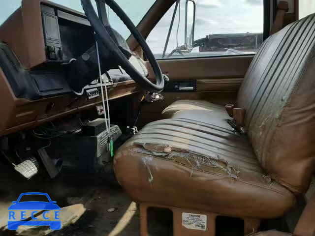 1991 GMC TOPKICK C7 1GDS7H4M9MJ516479 image 4