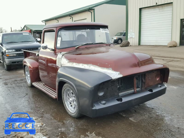 1956 FORD F100 F10D6L12529 зображення 0