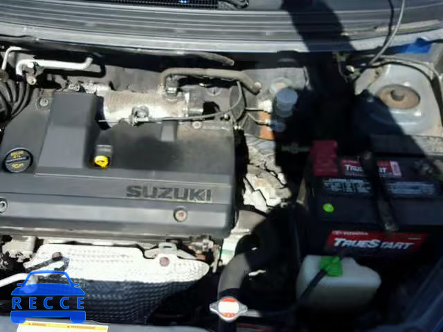 2004 SUZUKI AERIO S JS2RA61S645206705 image 6