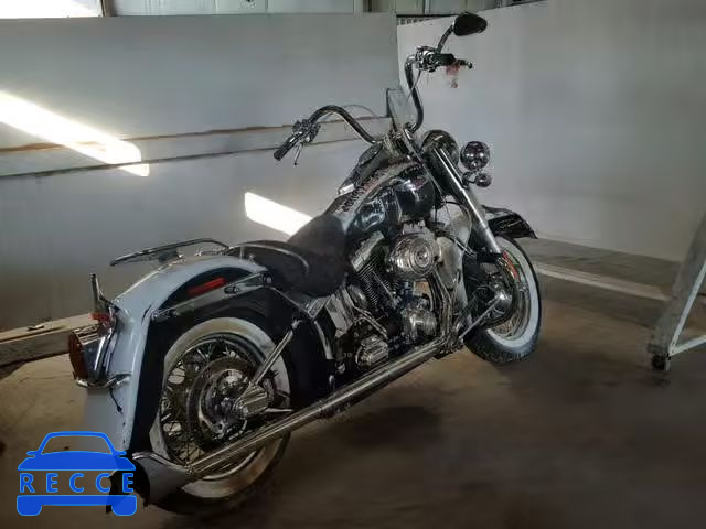 2009 HARLEY-DAVIDSON FLSTN 1HD1JD5109Y028615 image 3