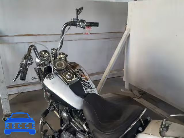 2009 HARLEY-DAVIDSON FLSTN 1HD1JD5109Y028615 image 4