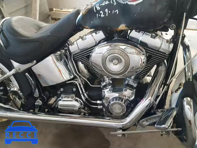 2009 HARLEY-DAVIDSON FLSTN 1HD1JD5109Y028615 image 6