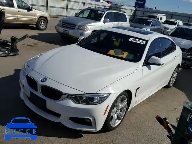 2016 BMW 428 I WBA4A9C54GG507394 image 1