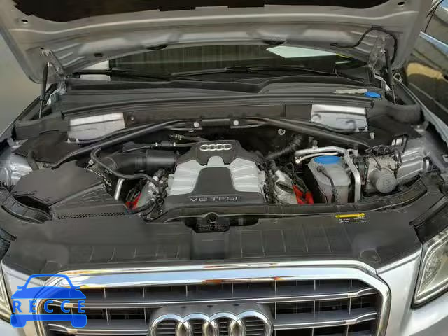 2015 AUDI SQ5 PRESTI WA1VGAFP4FA100966 image 6