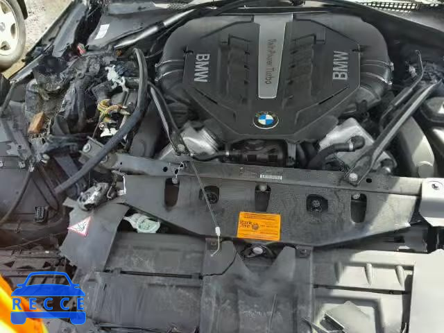 2012 BMW 650 XI WBALZ5C59CC619526 image 6