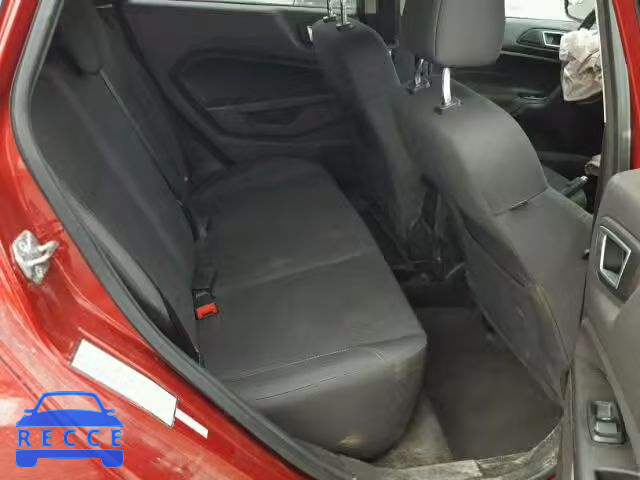 2016 FORD FESTIVA GL 3FADN4EJ9GM112766 зображення 5