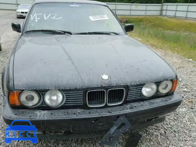 1994 BMW 525 I AUTO WBAHD6323RGK42242 image 8
