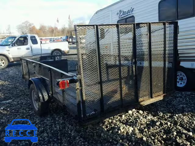 2016 CHALET TRAILER 5BFAU1210GM033472 Bild 2