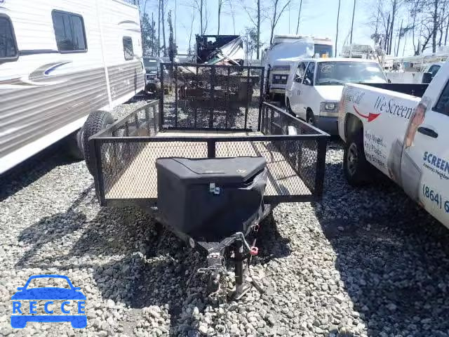 2016 CHALET TRAILER 5BFAU1210GM033472 image 4