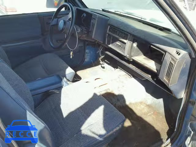 1988 CHEVROLET BLAZER S10 1GNCS18Z8J8200814 image 4