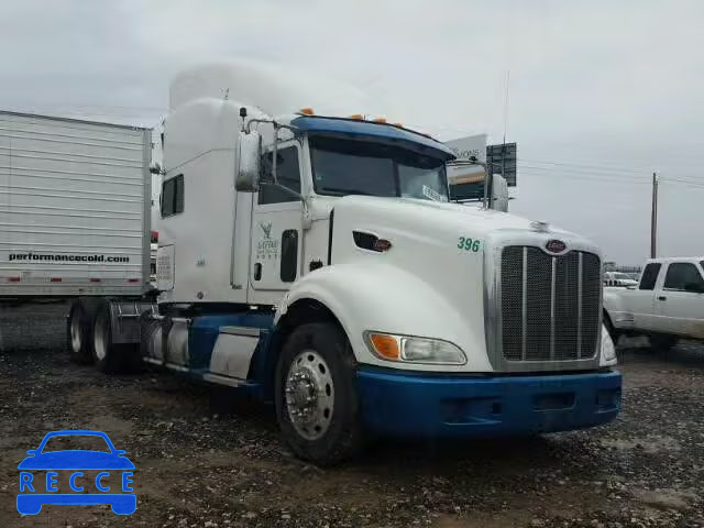 2010 PETERBILT 386 1XPHD49X5AD106595 Bild 0