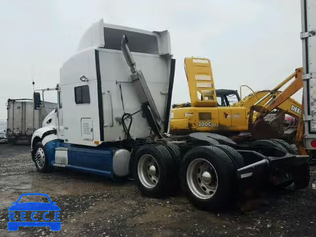 2010 PETERBILT 386 1XPHD49X5AD106595 image 2