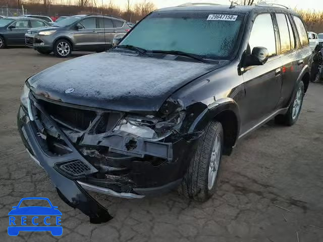 2009 SAAB 9-7X 4.2I 5S3ET13S792801701 зображення 1