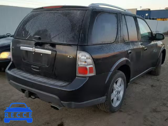 2009 SAAB 9-7X 4.2I 5S3ET13S792801701 зображення 3