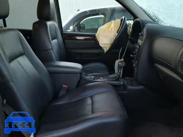 2009 SAAB 9-7X 4.2I 5S3ET13S792801701 зображення 4