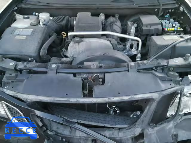 2009 SAAB 9-7X 4.2I 5S3ET13S792801701 зображення 6