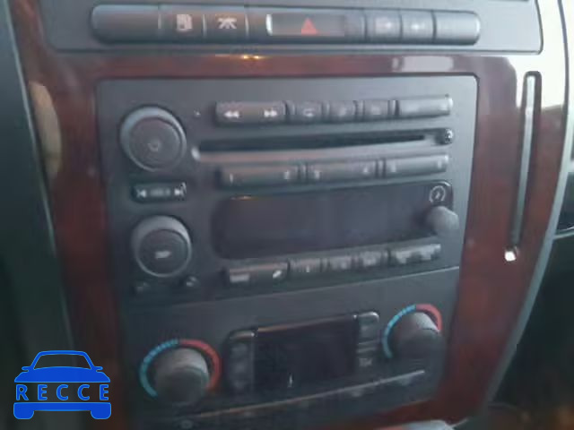 2009 SAAB 9-7X 4.2I 5S3ET13S792801701 зображення 8
