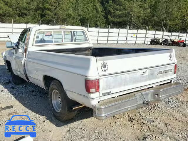 1979 CHEVROLET C-10 CCL149S107486 Bild 2