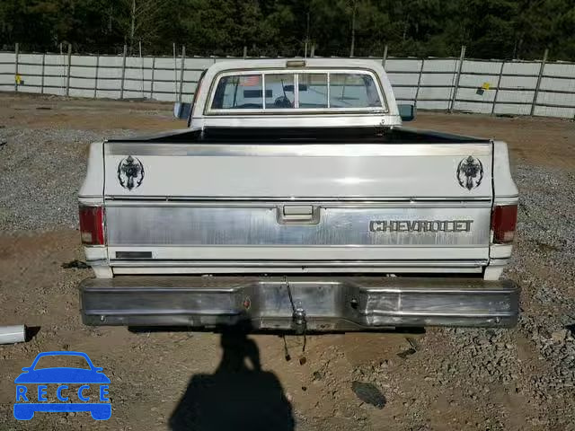 1979 CHEVROLET C-10 CCL149S107486 image 5