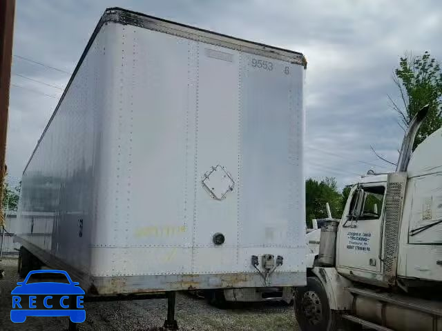 1995 FRUEHAUF TRAILER 1H2V05324SE019776 зображення 0