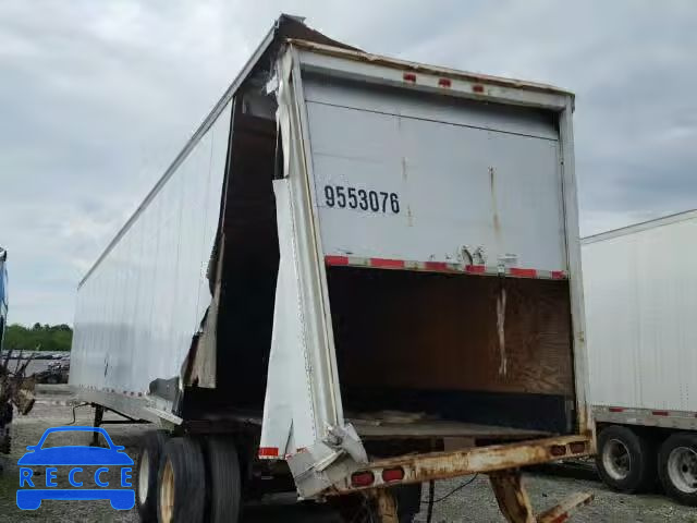 1995 FRUEHAUF TRAILER 1H2V05324SE019776 image 3