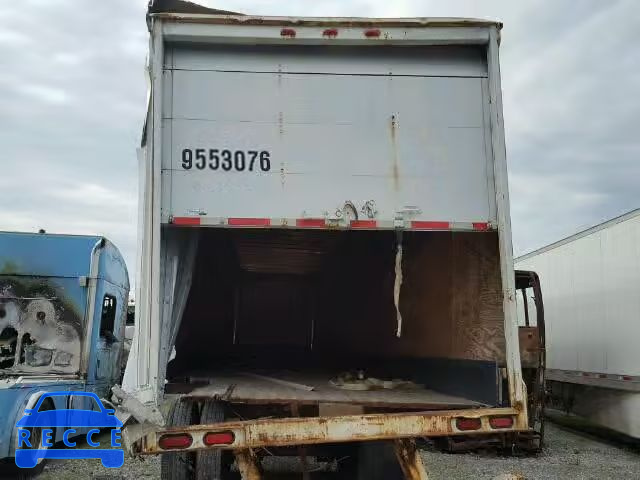 1995 FRUEHAUF TRAILER 1H2V05324SE019776 image 4