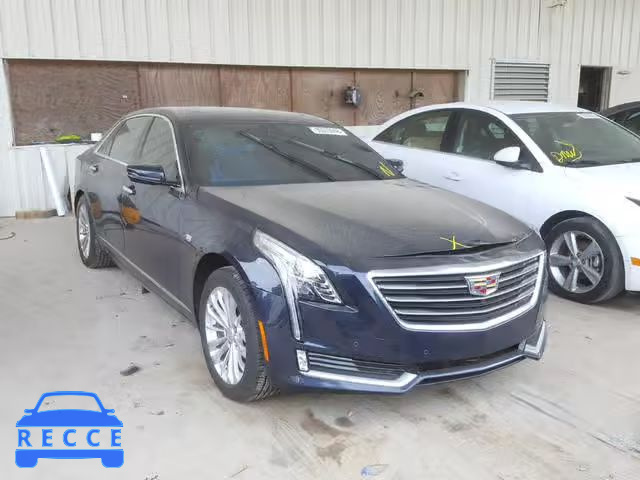 2018 CADILLAC CT6 LUXURY 1G6KC5RX1JU120156 зображення 0