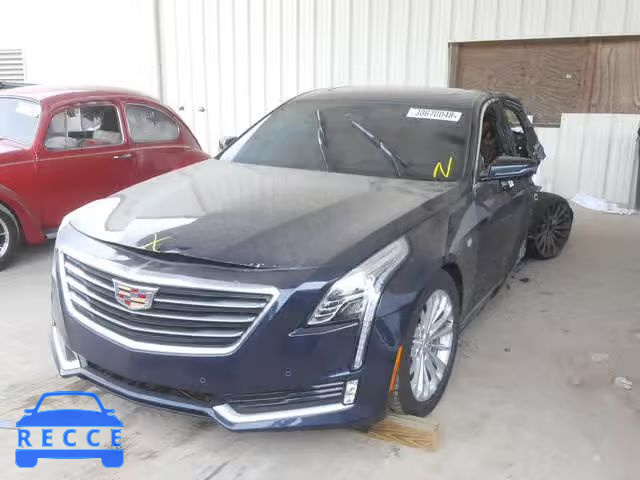 2018 CADILLAC CT6 LUXURY 1G6KC5RX1JU120156 image 1