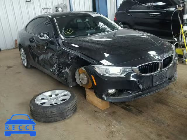 2015 BMW 435 XI WBA3R5C51FK370844 image 0