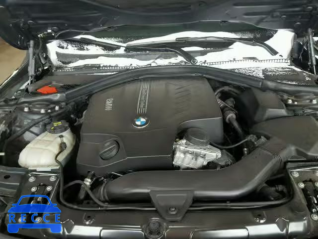 2015 BMW 435 XI WBA3R5C51FK370844 image 6