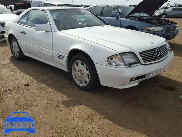 1995 MERCEDES-BENZ SL 320 WDBFA63E7SF109670 Bild 0