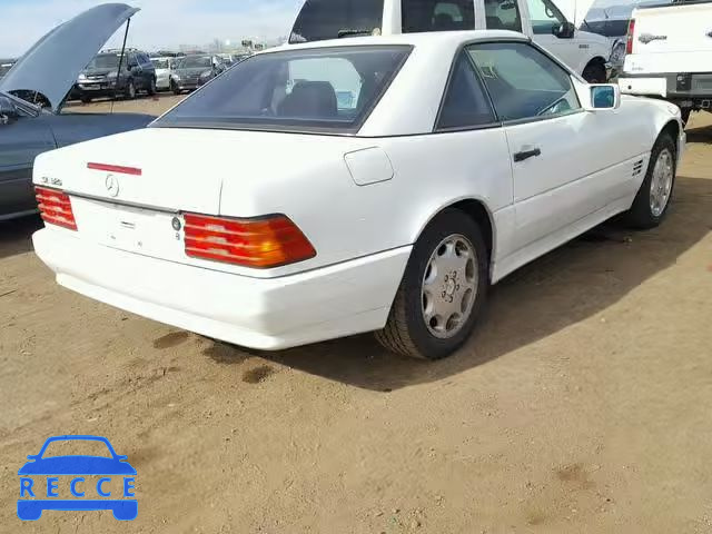 1995 MERCEDES-BENZ SL 320 WDBFA63E7SF109670 image 3