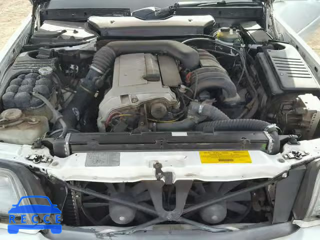 1995 MERCEDES-BENZ SL 320 WDBFA63E7SF109670 image 6