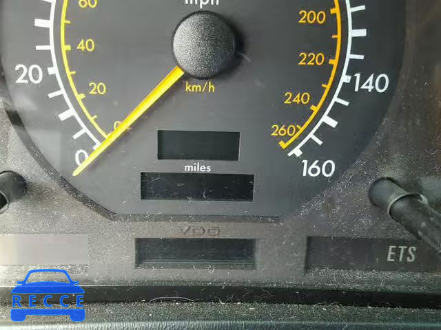 1995 MERCEDES-BENZ SL 320 WDBFA63E7SF109670 image 7