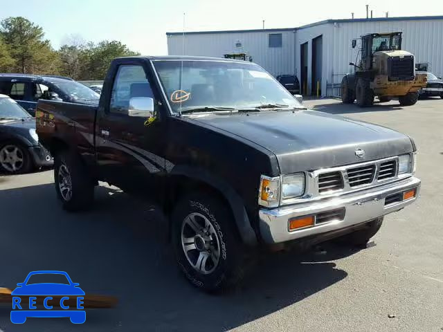 1997 NISSAN TRUCK XE 1N6SD11Y4VC362049 image 0