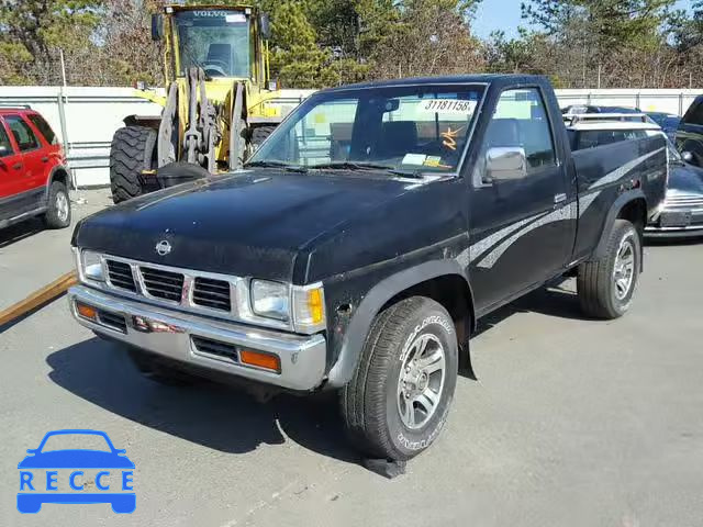 1997 NISSAN TRUCK XE 1N6SD11Y4VC362049 image 1