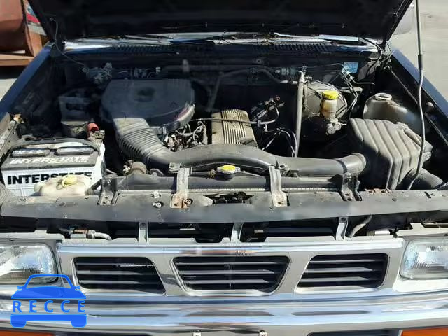 1997 NISSAN TRUCK XE 1N6SD11Y4VC362049 image 6