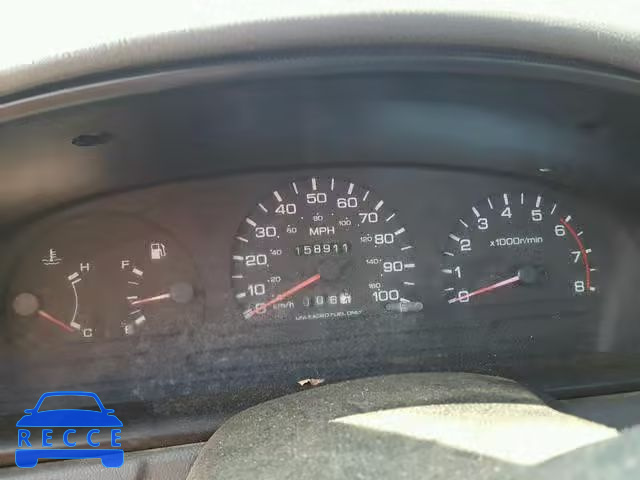 1997 NISSAN TRUCK XE 1N6SD11Y4VC362049 image 7