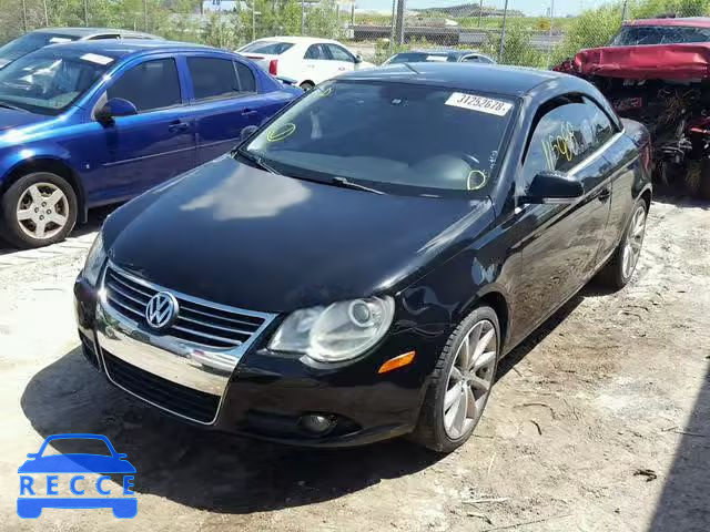 2007 VOLKSWAGEN EOS 3.2L S WVWDB71F17V021881 Bild 1