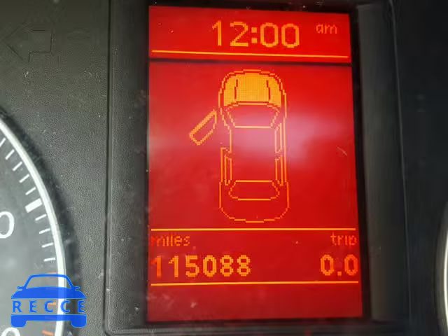 2007 VOLKSWAGEN EOS 3.2L S WVWDB71F17V021881 image 7