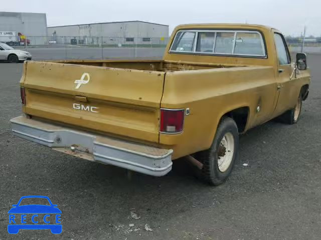 1976 GMC PICKUP TCL246F702161 Bild 3