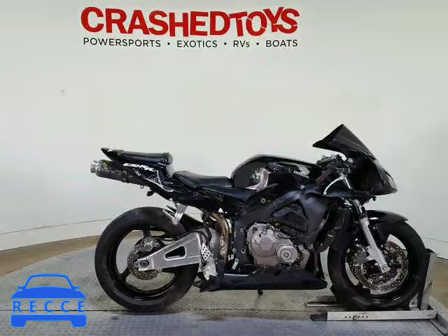 2003 HONDA CBR600 RR JH2PC37083M003309 image 0