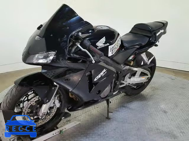 2003 HONDA CBR600 RR JH2PC37083M003309 image 3