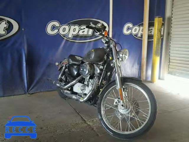 2009 HARLEY-DAVIDSON XL883 C 1HD4CP2149K421940 Bild 0