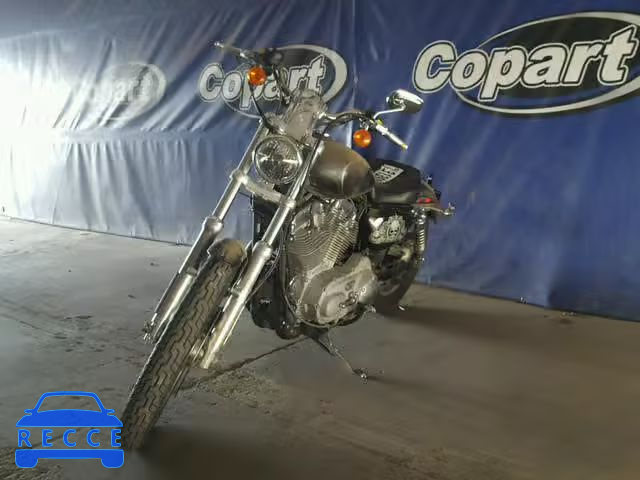 2009 HARLEY-DAVIDSON XL883 C 1HD4CP2149K421940 Bild 1