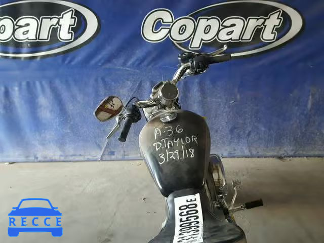 2009 HARLEY-DAVIDSON XL883 C 1HD4CP2149K421940 image 4